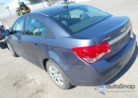 2014 Chevrolet Cruze Ls Auto z USA, uszkodzony, nr VIN 1G1PA5SG0E7281999
